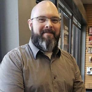 Meet your Posher, Matthew